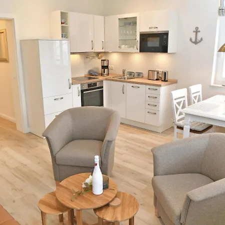 Freya - Apt. 01 Villa Sellin (Rugen)