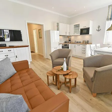 Freya - Apt. 01 Sellin (Rugen)