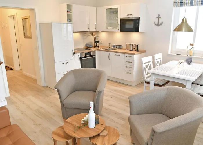 Freya - Apt. 01 Villa Sellin (Rugen)