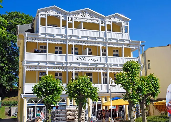 Villa Freya - Apt. 01